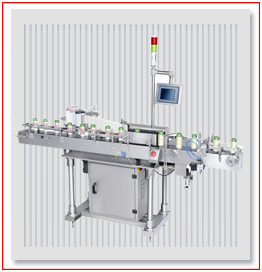 Fully Automatic Labeling Machine / Fully Automatic Labeler Machine